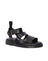SANDALE FEMME GRYPHON BRANDO NOIR DR.MARTENS - DM2 SHOP