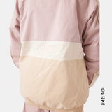 MANTEAU SNOW FEMME - HIGHRIDGE - ROSE