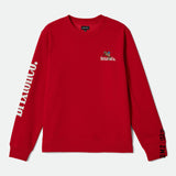 CREWNECK HOMME INWOOD, BRIXTON, ( 2 couleurs ) - DM2 SHOP
