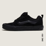 KNU SKOOL ALL BLACK UNISEXE, VANS - DM2 SHOP