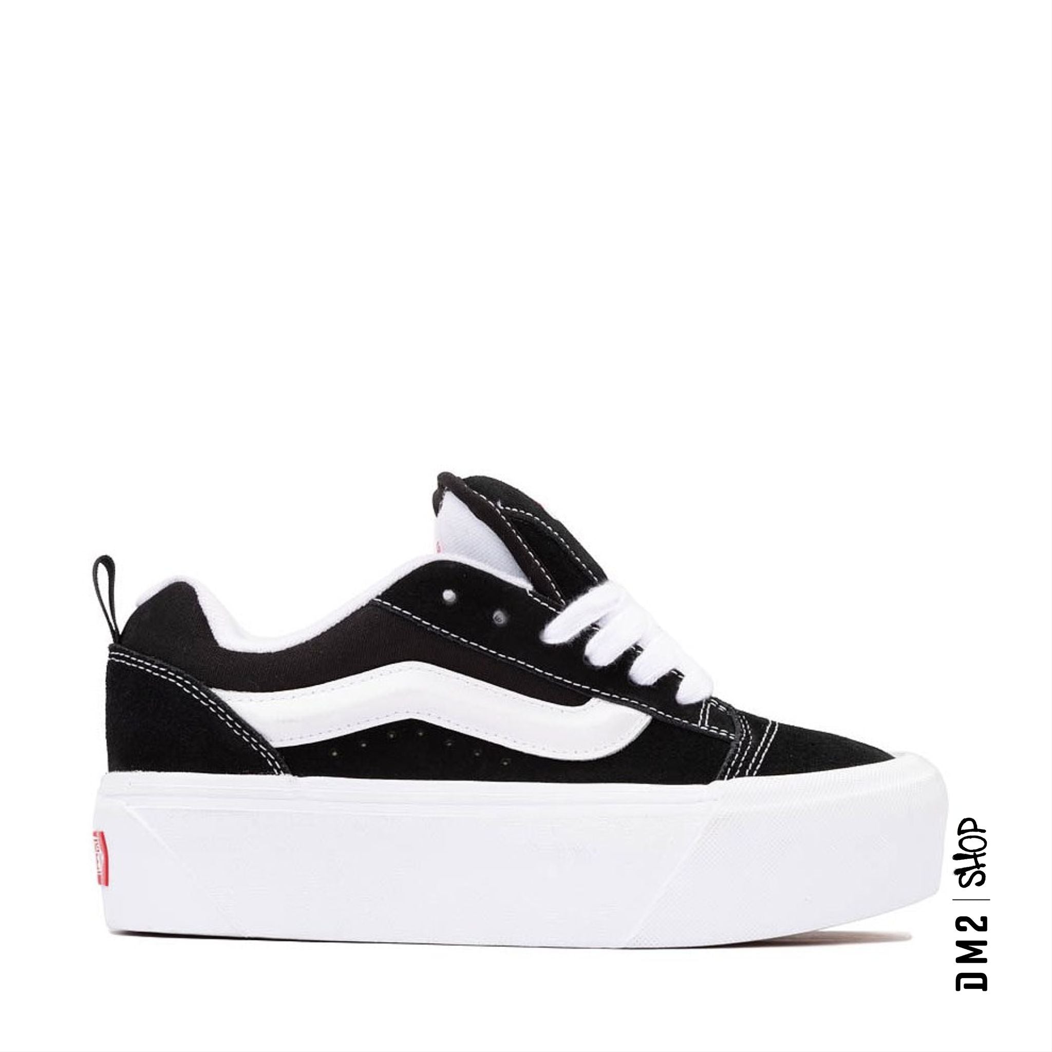 CHAUSSURES FEMME KNU STACK NOIR, VANS - DM2 SHOP