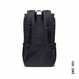 SAC A DOS LITTLE AMERICA ALL BLACK 30L, HERSCHEL - DM2 SHOP