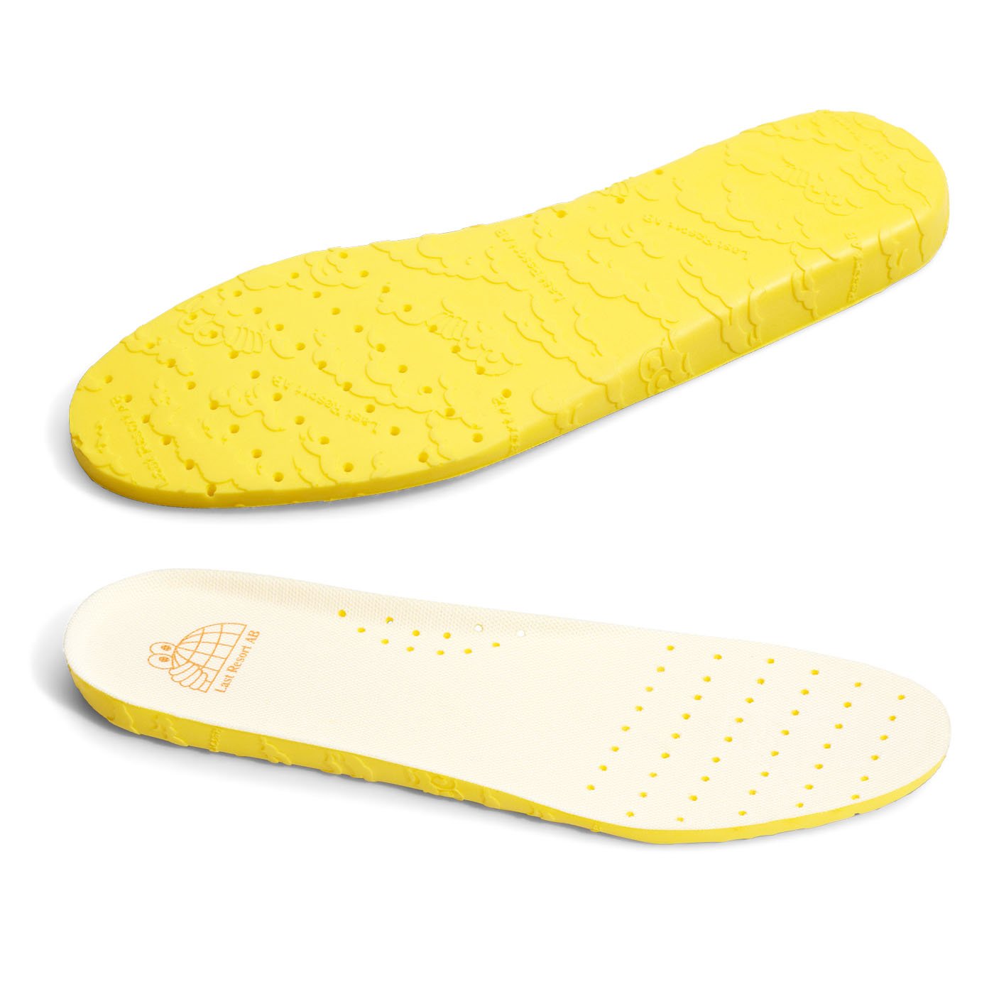 CHAUSSURES HI CANVAS BLANC LAST RESORT - DM2 SHOP