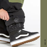 PANTALON SHELL SKI - SNOW VOLCOM NWRK NOIR - DM2 SHOP