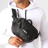 SAC DE TAILLE COMMUTER NOIR OBEY - DM2 SHOP