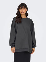 CREWNECK ONLY DAZE NOIR FEMME - DM2 SHOP