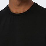 LOT DE 2 T - SHIRTS CLASSIQUES ONLY & SONS NOIR BLANC - DM2 SHOP