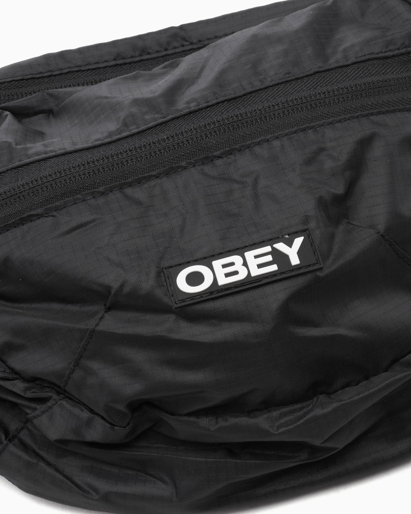SAC DE TAILLE COMMUTER NOIR OBEY - DM2 SHOP