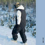 VESTE ISOLE SEMI PUFF UNISEXE, HOWL - DM2 SHOP
