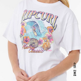 T-SHIRT HAWAII CLASSIC FEMME RIP CURL - DM2 SHOP