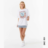 T-SHIRT HAWAII CLASSIC FEMME RIP CURL - DM2 SHOP