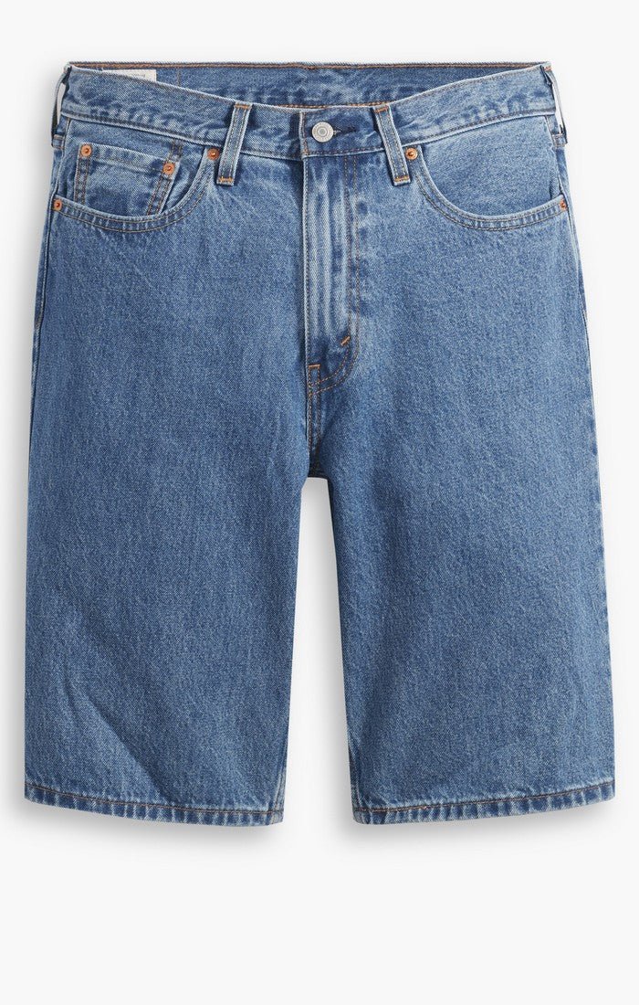 SHORT 469 LOOSE DENIM LEVI'S BLEU - DM2 SHOP