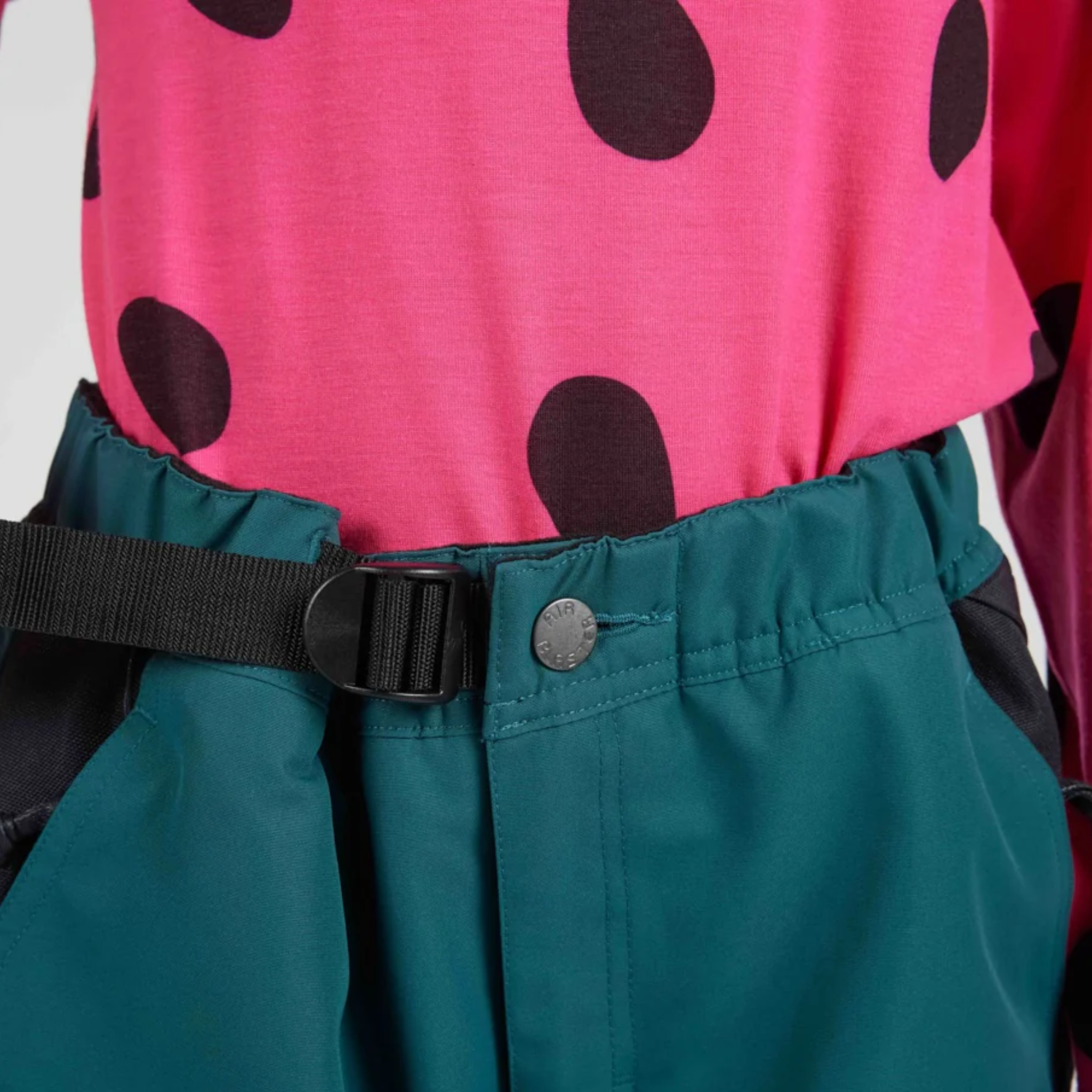 PANTALON SNOW - YOUTH BOSS - ROSE