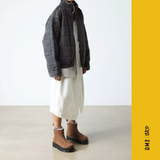 ZEBZAG RIGGER - BOTTILLONS HIVER - DESERT BROWN