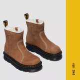 ZEBZAG RIGGER - BOTTILLONS HIVER - DESERT BROWN