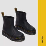 ZEBZAG RIGGER - BOTTILLONS - BLACK WYOMING