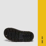 ZEBZAG RIGGER - BOTTILLONS - BLACK WYOMING