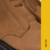 ZEBZAG LACELESS - BOTTILLONS HIVER - DESERT BROWN