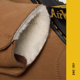 ZEBZAG LACELESS - BOTTILLONS HIVER - DESERT BROWN