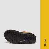 ZEBZAG LACELESS - BOTTILLONS HIVER - DESERT BROWN