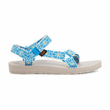 TEVA SANDALE FEMME ORIGINAL - FLOWER LOOM - DM2 SHOP
