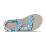 TEVA SANDALE FEMME ORIGINAL - FLOWER LOOM - DM2 SHOP