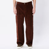 OBEY PANTALON UNISEXE BIG TIMER CORD - DM2 SHOP