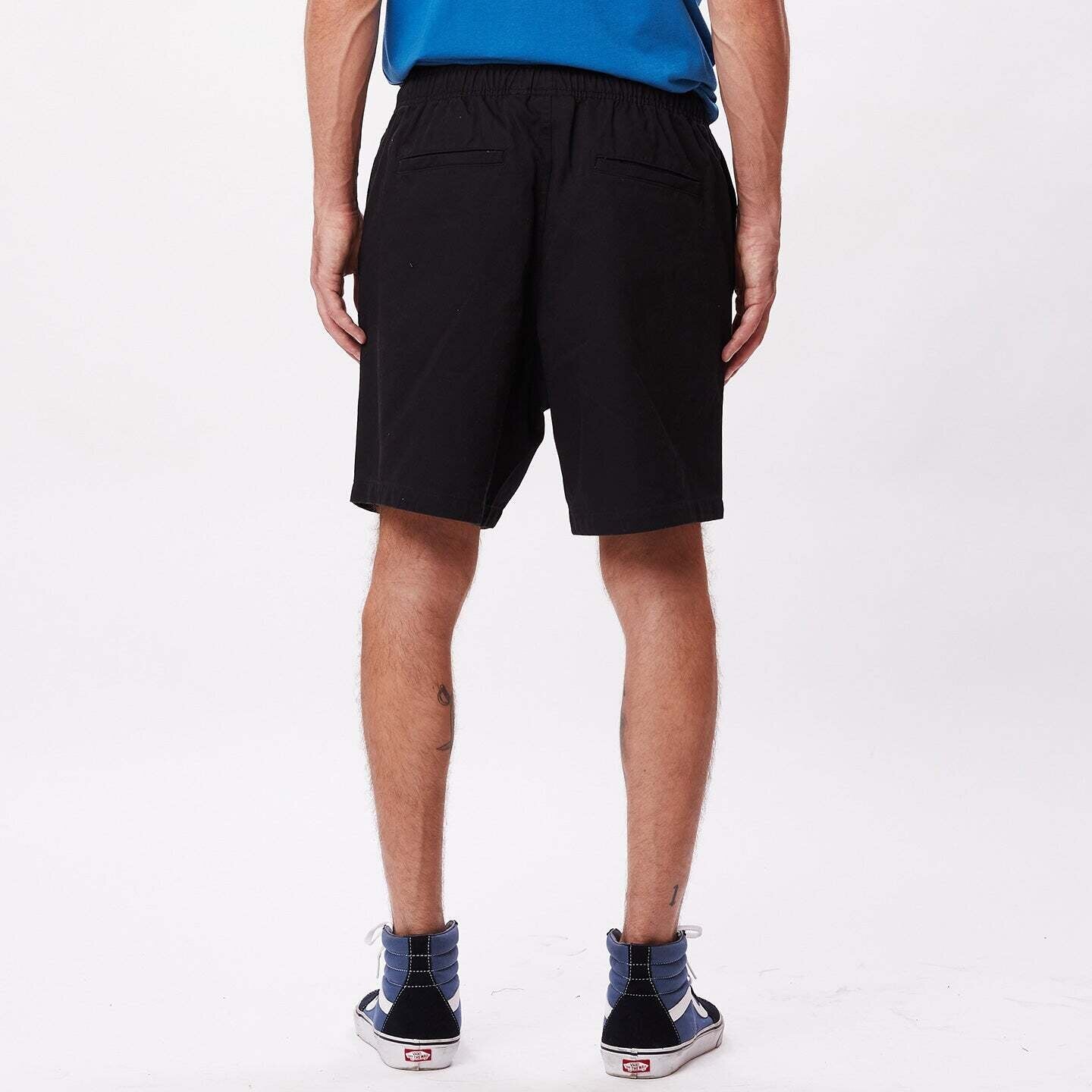 SHORT HOMME EASY RELAXED TWILL ( 2 couleurs ) - DM2 SHOP