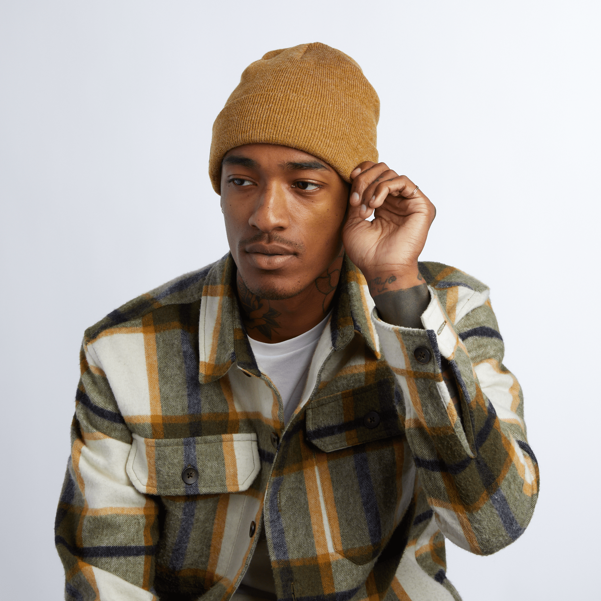 COAL TUQUES ADULTES THE HARBOR - DM2 SHOP