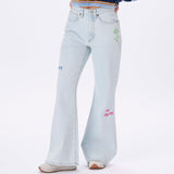 OBEY JEANS FEMME RORY FLARE - DM2 SHOP