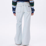 OBEY JEANS FEMME RORY FLARE - DM2 SHOP