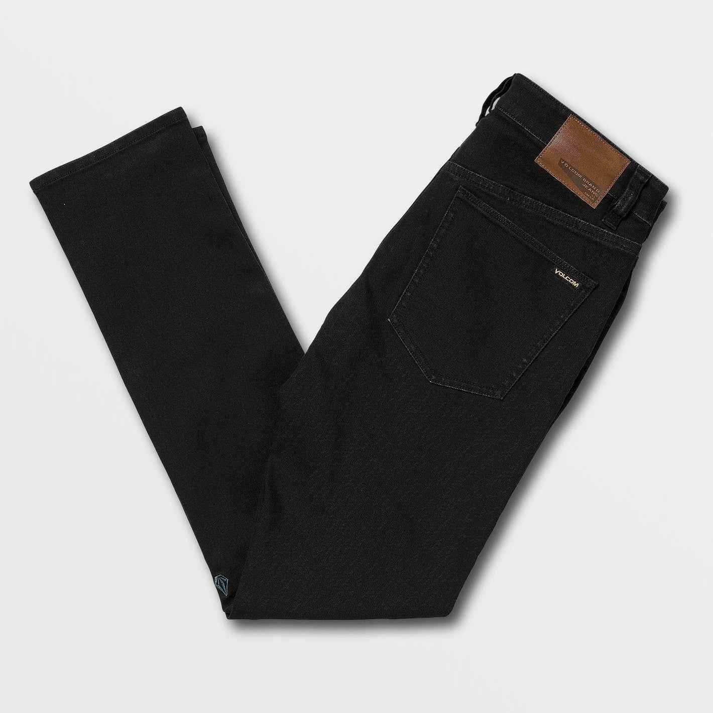 VOLCOM JEANS SKINNY HOMME 2 X 4 BKO