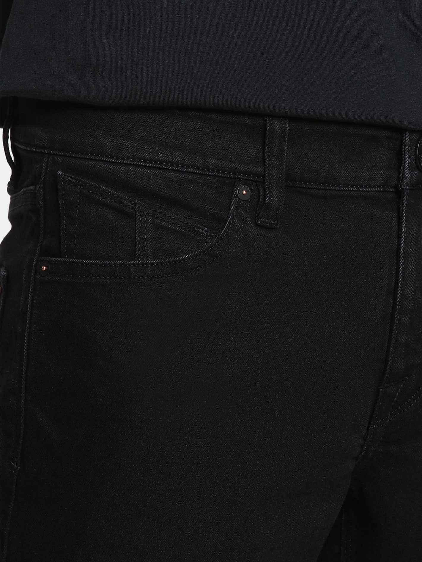 VOLCOM JEANS SKINNY HOMME 2 X 4 BKO