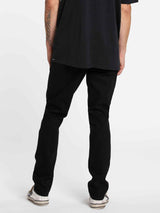 VOLCOM JEANS SKINNY HOMME 2 X 4 BKO