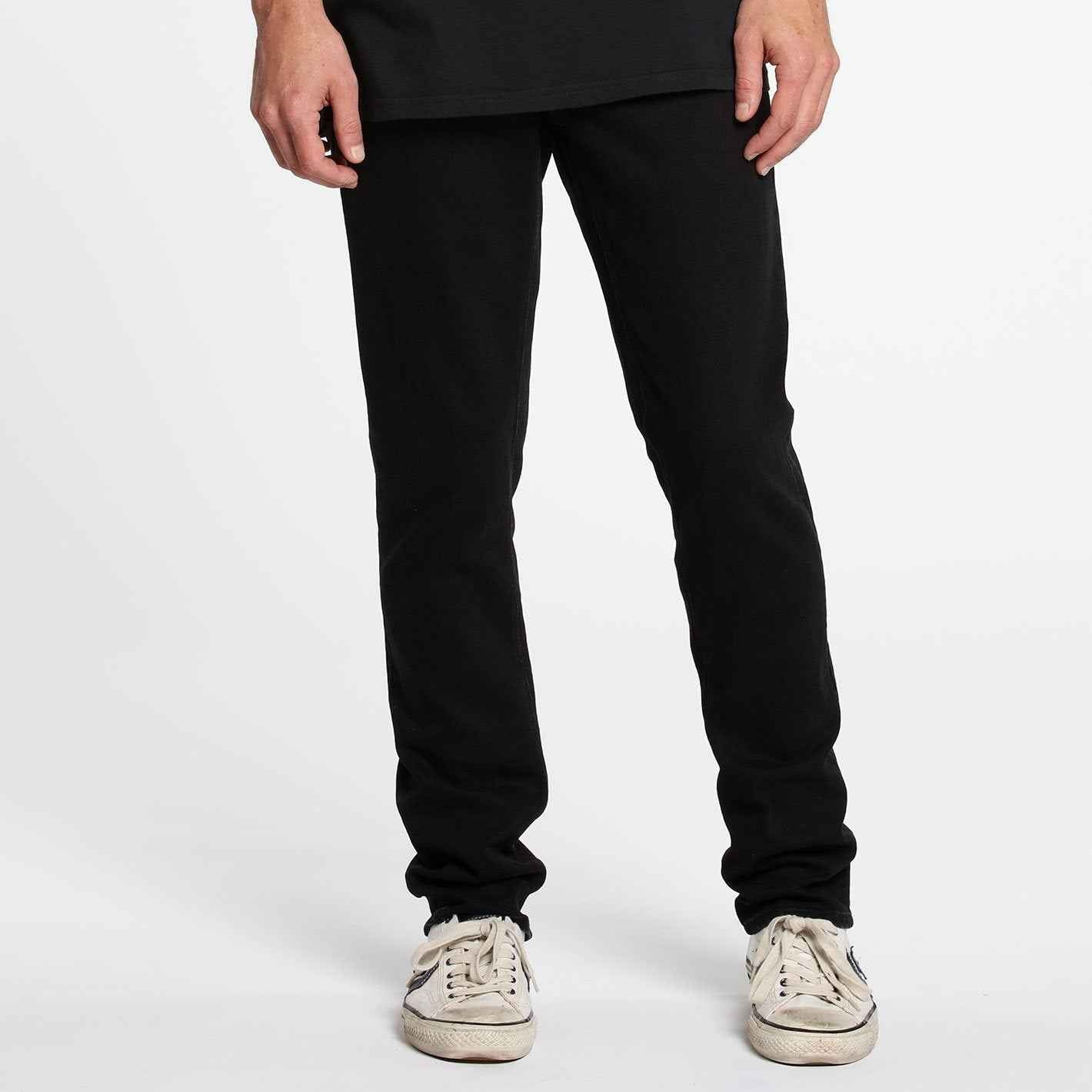 VOLCOM JEANS SKINNY HOMME 2 X 4 BKO