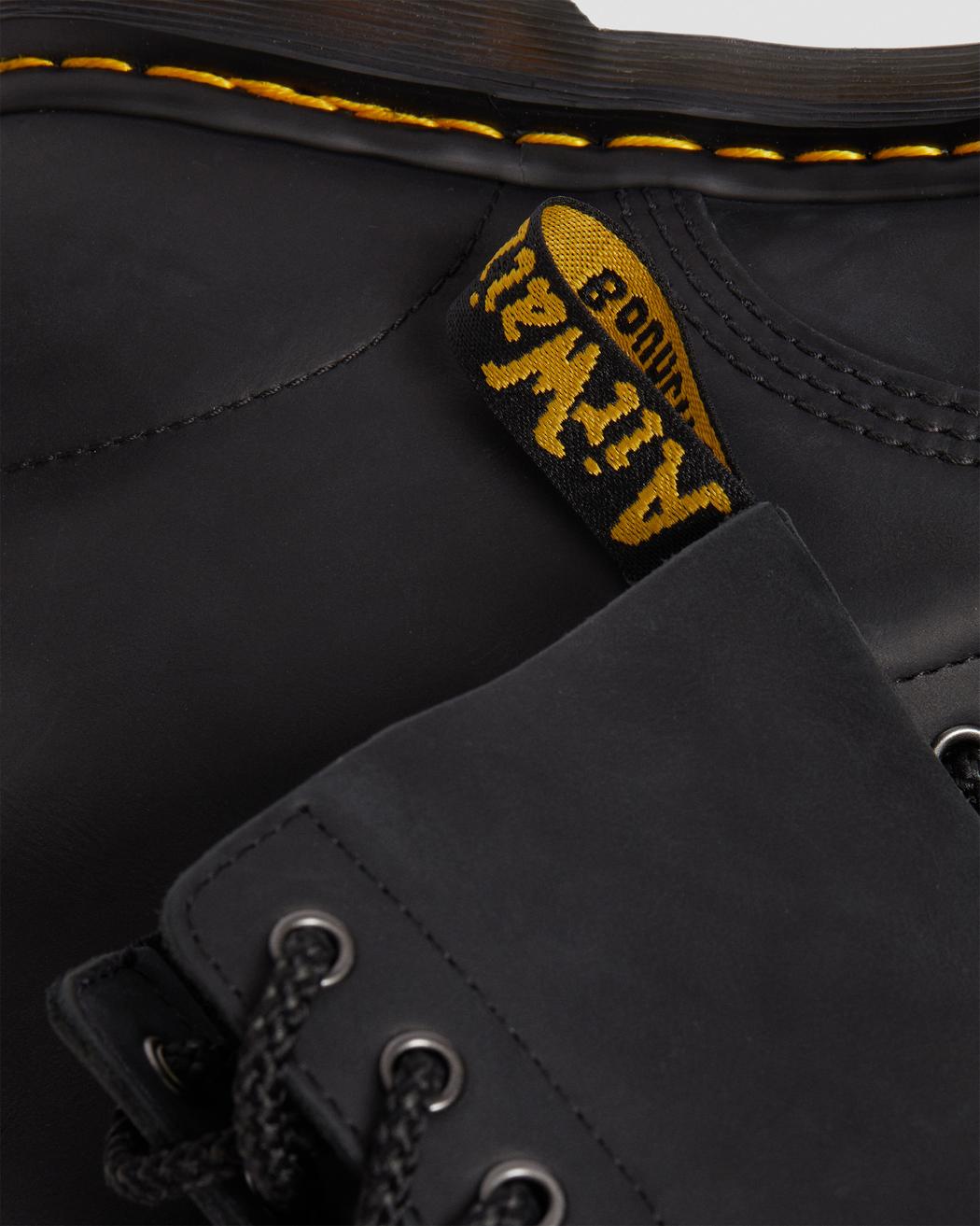 BOTTILLONS 1460 PASCAL FULL GRAIN NOIR DR.MARTENS - DM2 SHOP