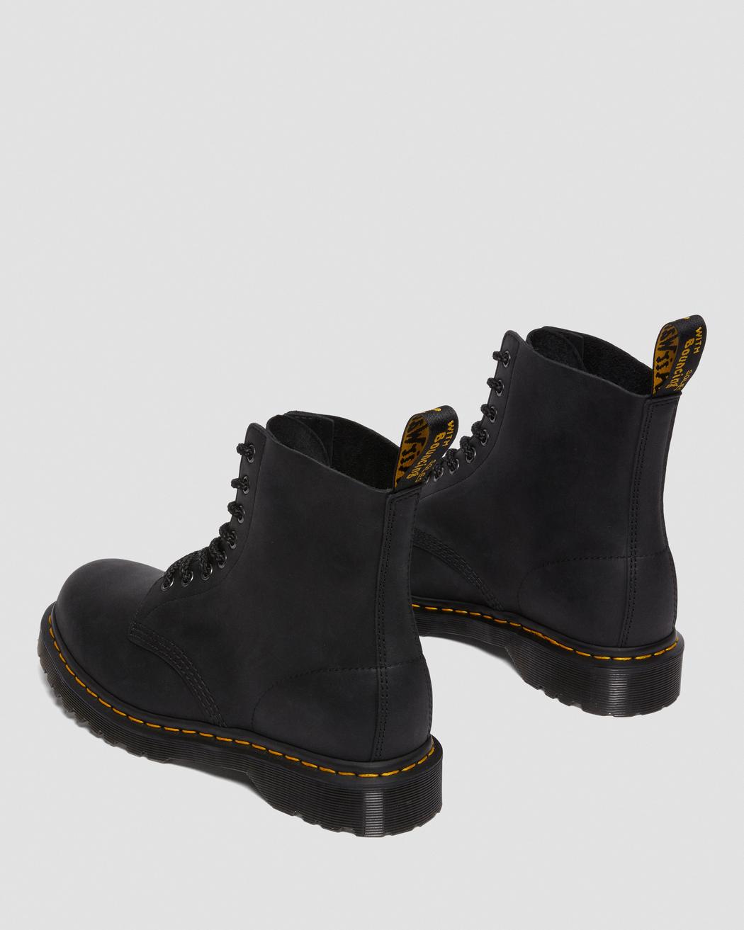 BOTTILLONS 1460 PASCAL FULL GRAIN NOIR DR.MARTENS - DM2 SHOP