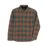 DARK SEAS // CHEMISE DOUBLÉ HOMME BONANZA - DM2 SHOP
