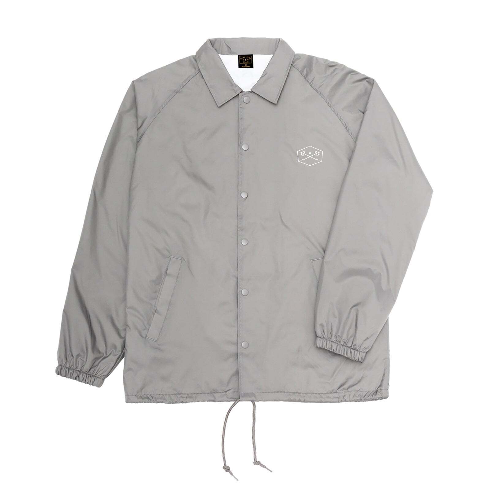 DARK SEAS COACH JACKET UNISEXE PROGRESSIVE ( 2 couleurs ) - DM2 SHOP