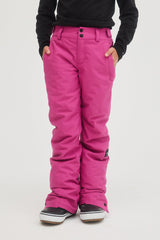 O'NEILL PANTALON ISOLÉ FILLE CHARM FUSHIA - DM2 SHOP