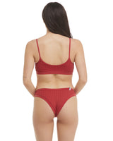 BODY GLOVE // HAUT DE BIKINI SENSES ARO SCOOP - DM2 SHOP