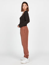 VOLCOM PANTALON FEMME EN POLAIRE LIL PANT - DM2 SHOP