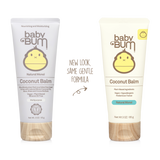 BABY BUM CRÈME HYDRATANTE AU MONOÏ & NOIX DE COCO