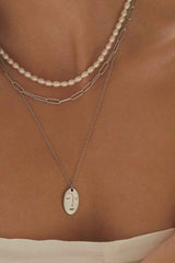 COLLIER BEAUTY ( 2 couleurs )