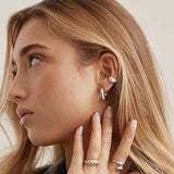 BOLD EAR CUFF ( 2 couleurs )