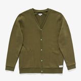 BANKS CARDIGAN FLEECE HOMME ZION - DM2 SHOP