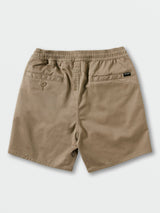 SHORT JUNIOR FRICKIN ELASTIC VOLCOM KHAKI - DM2 SHOP