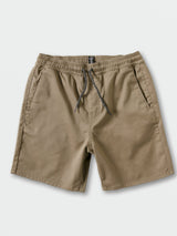 SHORT JUNIOR FRICKIN ELASTIC VOLCOM KHAKI - DM2 SHOP
