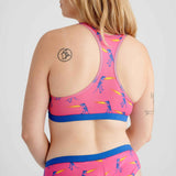 UNDZ TOP SPORT FEMME DINO