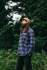 DARK SEAS X POLER CHEMISE FLANNEL HOMME - DM2 SHOP